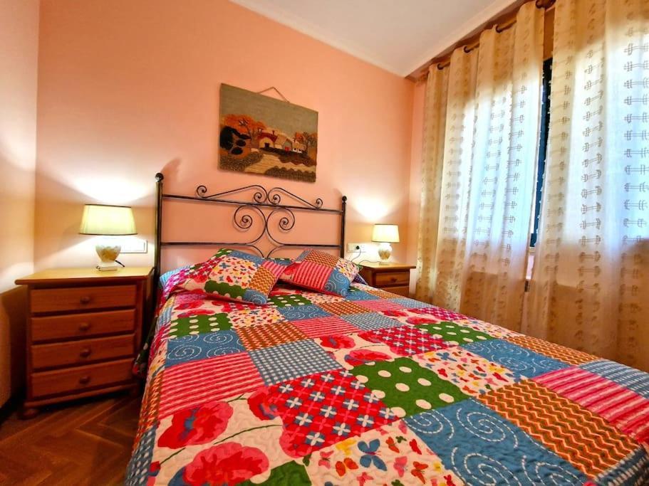 Apartamento Playa Con Terraza & Vistas Al Mar 포스 외부 사진