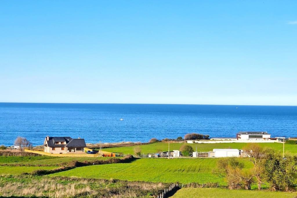 Apartamento Playa Con Terraza & Vistas Al Mar 포스 외부 사진