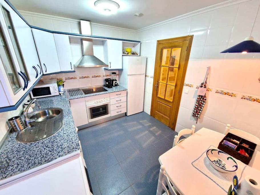 Apartamento Playa Con Terraza & Vistas Al Mar 포스 외부 사진