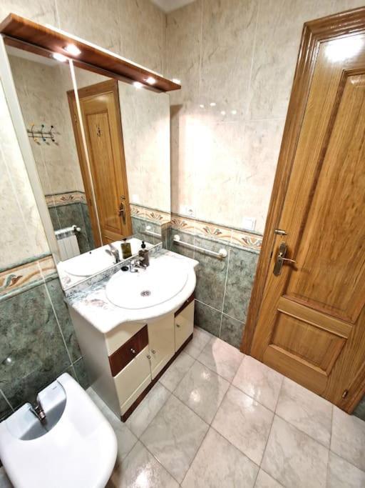 Apartamento Playa Con Terraza & Vistas Al Mar 포스 외부 사진